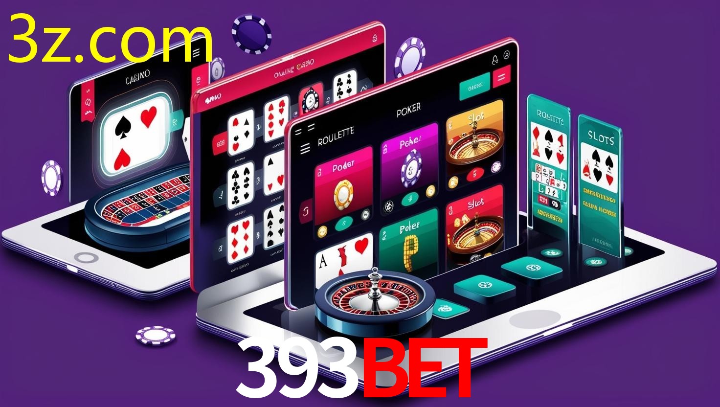 Slots no Site 393BET.COM