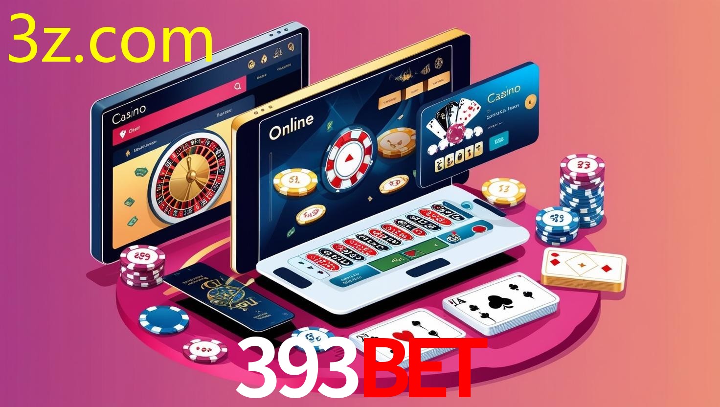 Jogos de Cassino 393BET.COM