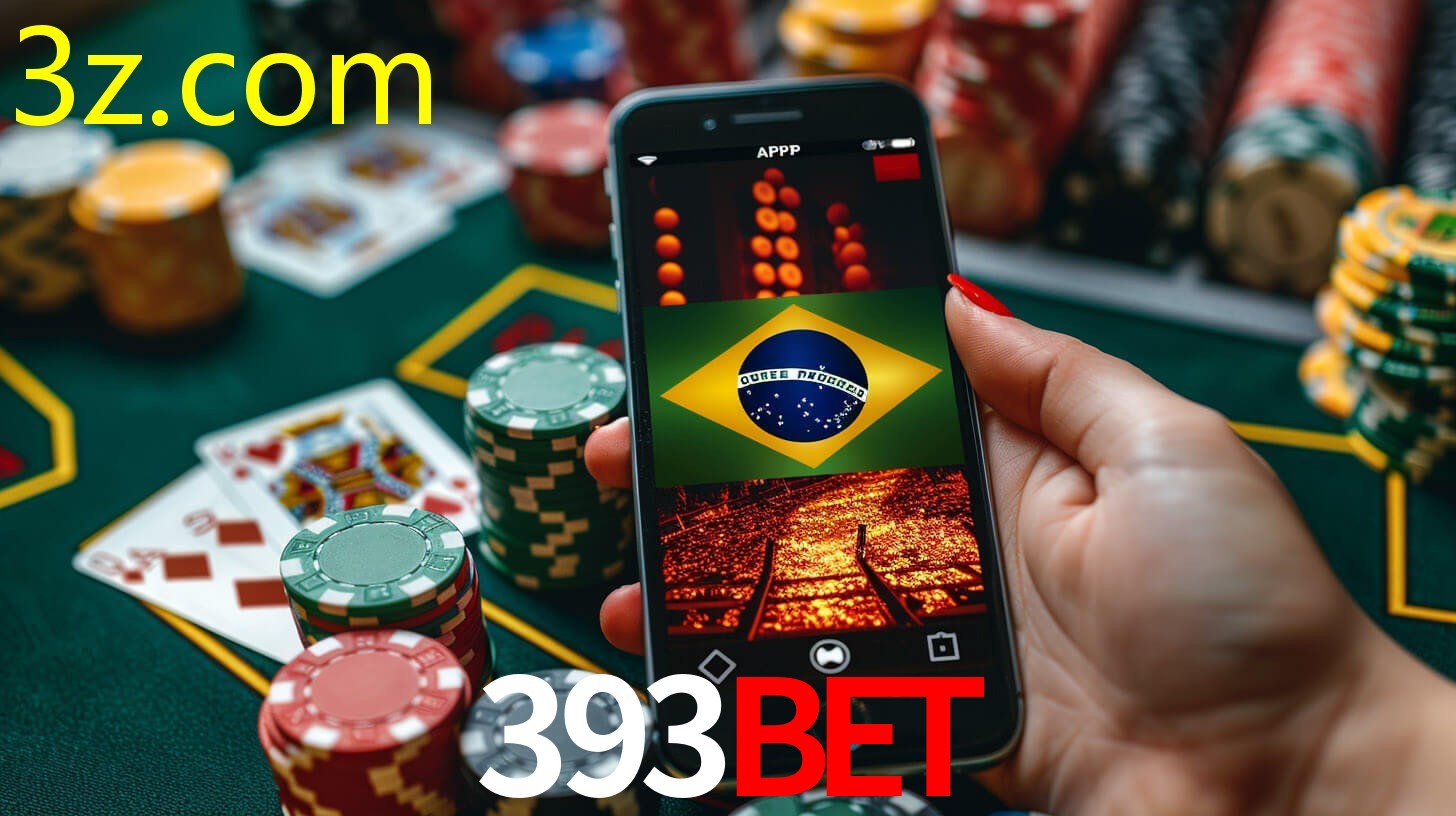 Cassino Online Seguro 393BET.COM