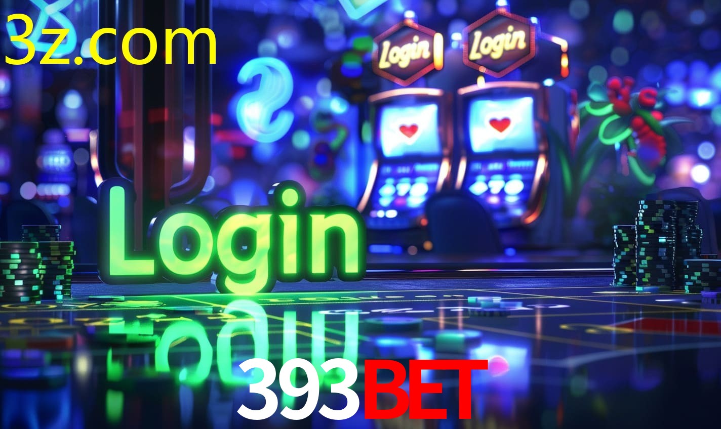 Login Seguro 393BET.COM