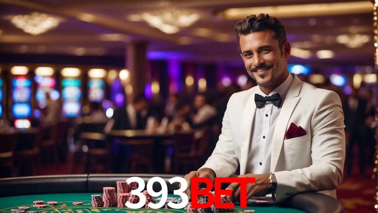 393BET - cassino ao vivo