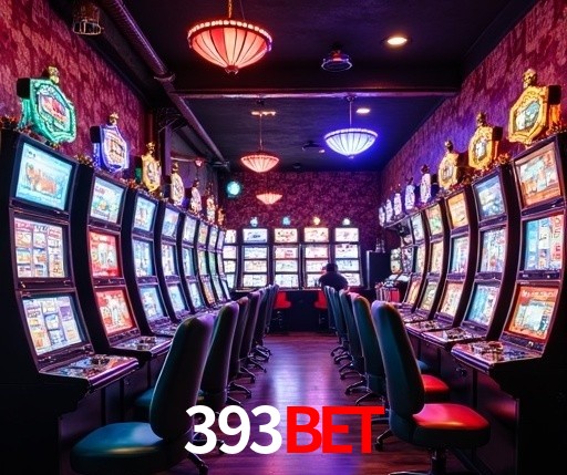 393BET Rio de Janeiro - Slot Strategy