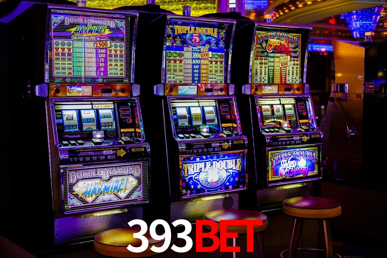 Recursos de Bônus 393BET