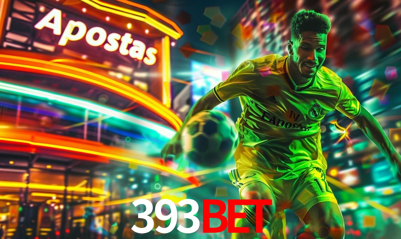 Integração de APIs 393BET