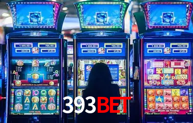 Descubra a Magia dos Jogos de Arcade no 393BET