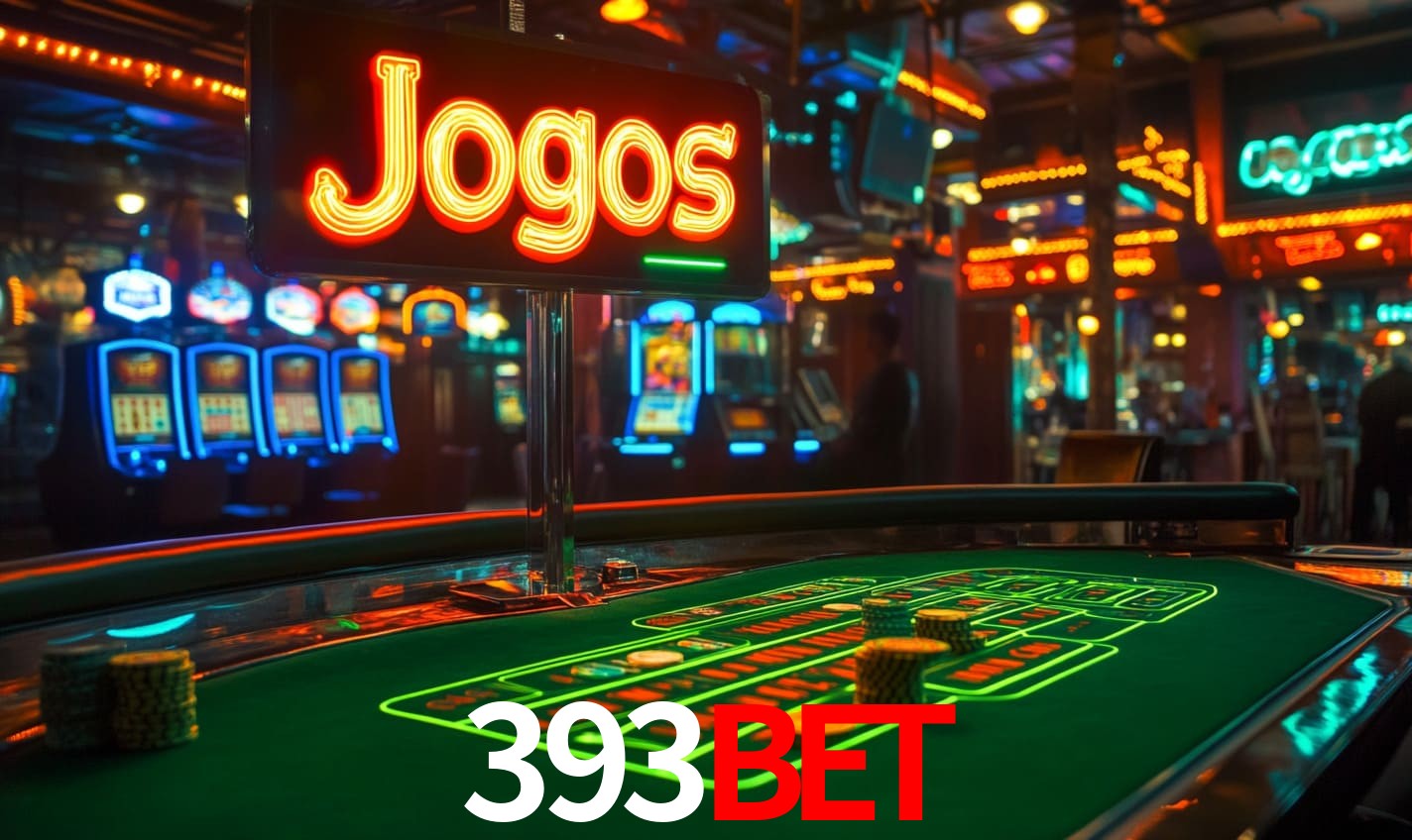 393BET Belo Horizonte - Jackpots